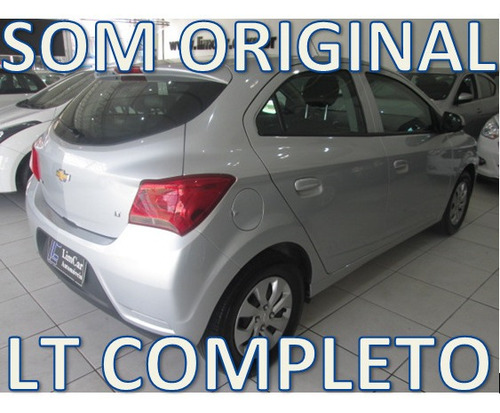 Chevrolet Onix Lt Zero De Entrada Trabalhe Aplicativo Uber