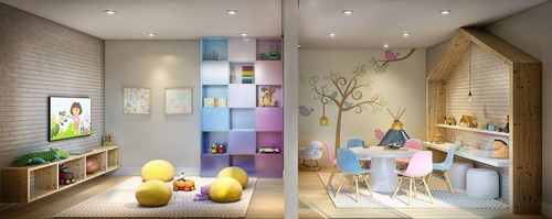 Imagem 5 de 12 de Apartamento Residencial Para Venda, Chácara Do Encosto, São Paulo - Ap6367. - Ap6367-inc