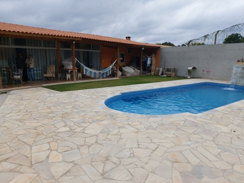 Imagem 2 de 19 de Chácara Ibiuna 1.000 M Edicula Nova,piscina,boa Localização!