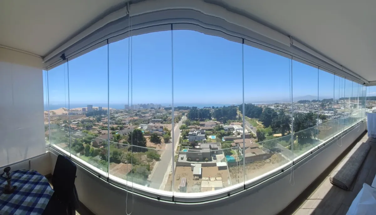Imagen 4 de 7 de Precioso Y Amplio Departamento Con Gran Vista Y Sol.