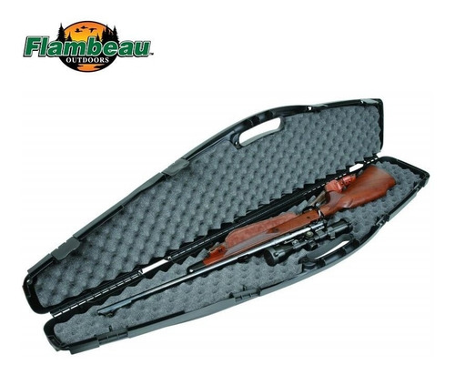 Imagen 2 de 4 de Maleta P/rifles-escopetas Flambeau 6470se Tienda R&b!!