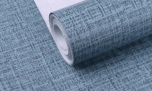 Papel Mural Pvc Texturizado Autoadhesivo Clasico Rollo