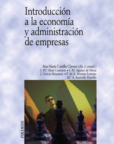Int.a La Economia Y Administracion De Empresas - Castillo...