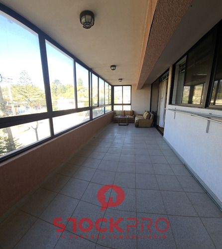Departamento En Venta Algarrobo, Av Carlos Alessandri