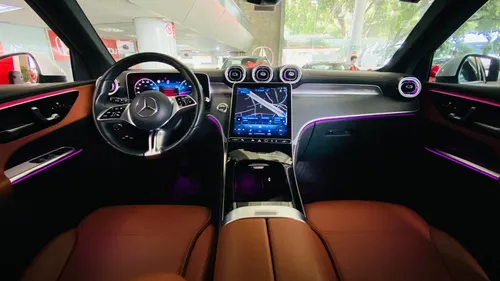 Mercedes-Benz Clase GLC CLASE GLC300 4MATIC MHEV