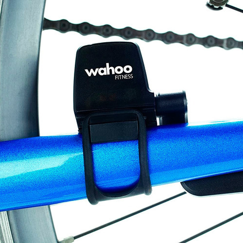 Sensor Velocidade E Cadência Bluetooth Ant+ Wahoo Blue Sc