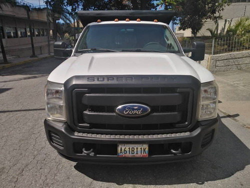 Imagen 2 de 11 de Ford F-350 Super Dutty Camion Plataforma
