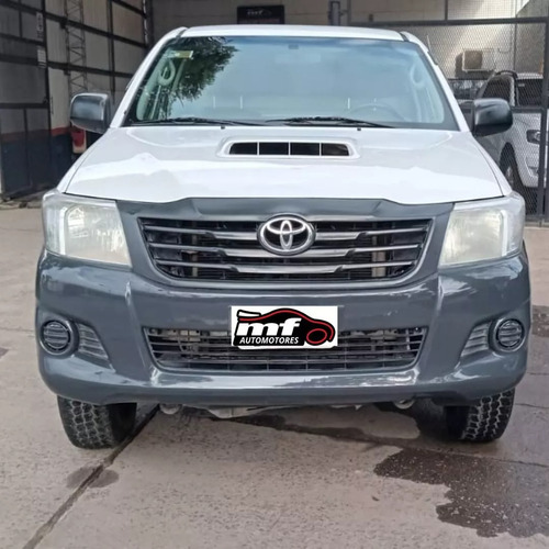 Toyota Hilux Cabina Simple 2.5 Cd Dx Pack 120cv 4x2