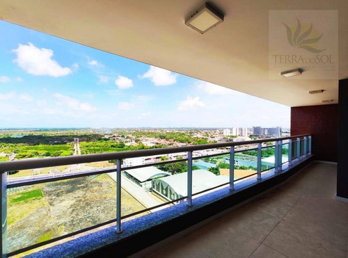 Imagem 7 de 28 de Apartamento Com 3 Dormitórios À Venda, 145 M² Por R$ 990.000,00 - Engenheiro Luciano Cavalcante - Fortaleza/ce - Ap0809