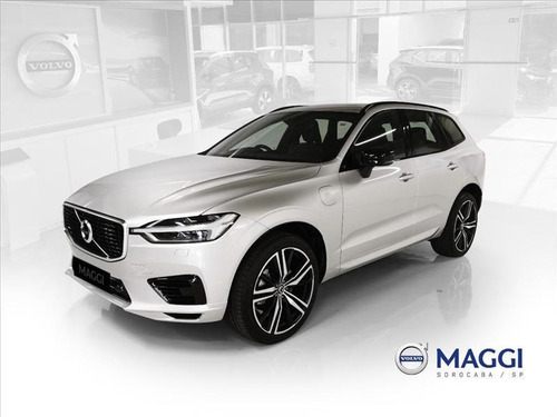 Volvo Xc60 2.0 T5 Momentum Awd Geartronic