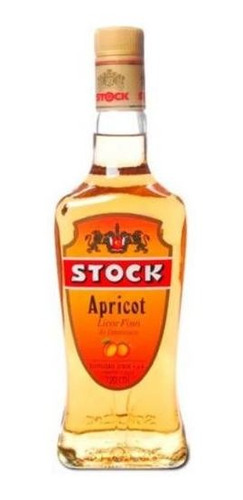Licor Stock Apricot - 720ml
