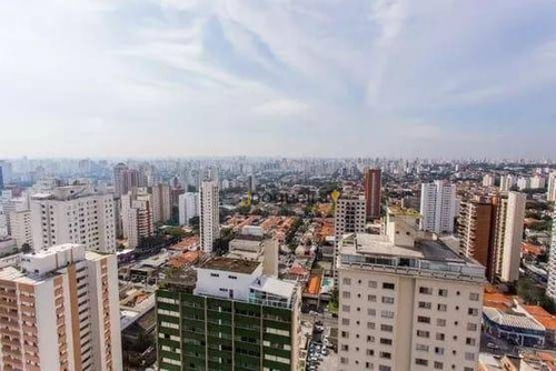 Imagem 15 de 19 de Cobertura No Coração Do Campo Belo ,venha Se Surpreender !!! - Co0083