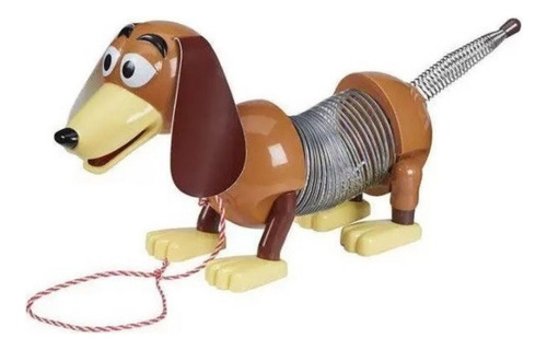 Slinky Dog Pull Toy Story Disney Junior Pull Toy Com Mola
