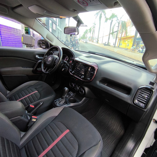 Fiat Toro 1.8 16v Freedom Flex 4x2 Aut. 4p 1727 mm