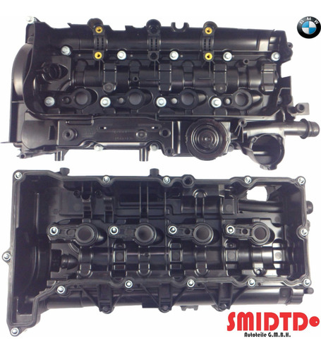 Tapa Punterìas Pcv Y Juntas Bmw Serie X1 E84 2.0l 2009-2015