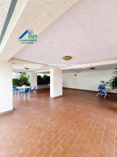 Imagen 15 de 15 de En Venta Cómodo Apartamento De 65 M2 En La Urbanización Los Corales
