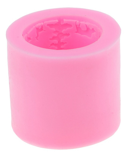 Imagen 9 de 12 de Molde De Velas De Silicona Para Jabones Hechos A