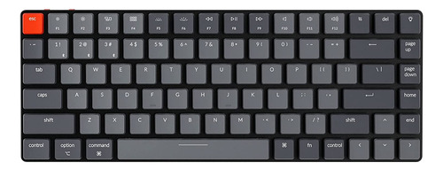 Teclado Mecánico 84 Teclas - Keychron K3 Versión 2