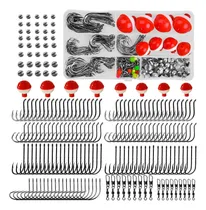 Comprar Kit De Aparejos De Anzuelos Y Anzuelos De Pesca, Kit De De