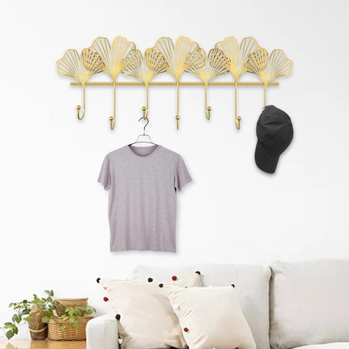Gancho Para Abrigos, Percha Para Colgar En La Pared, Puerta,