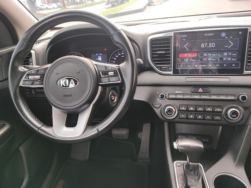 Kia Sportage 2.0l Diésel