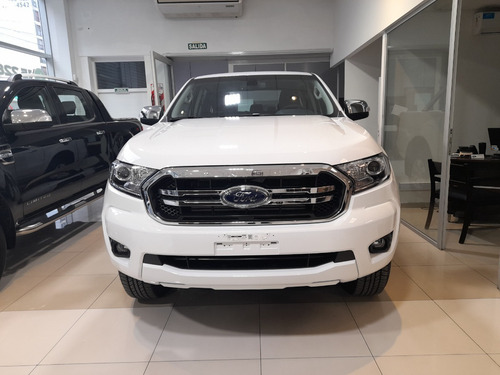 Imagen 3 de 11 de Ford Ranger 2.2 Cd Xlt Automatica 4x2