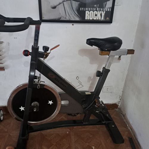 Bicicleta Spinning Olmo Professional