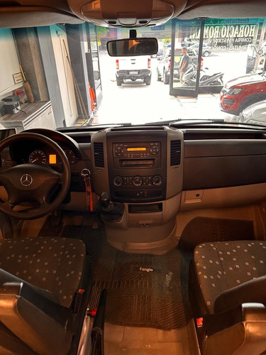 Mercedes Benz Sprinter 415-cdi 2012