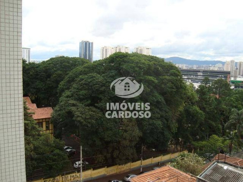 Imagem 5 de 15 de Apartamento Com 2 Dormitórios À Venda, 136 M² - Perdizes - São Paulo/sp - Ap2578