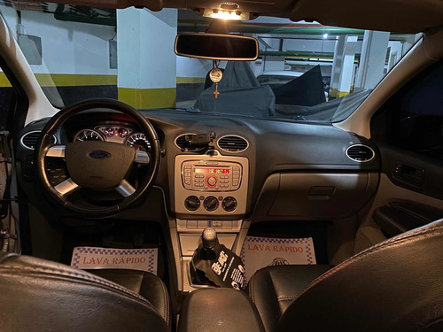 Ford Focus 2013 2.0 Glx Flex 5p