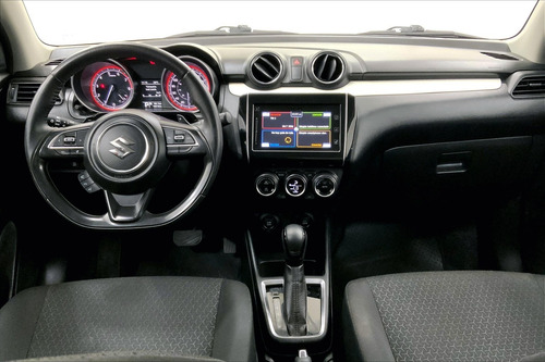 Imagen 15 de 15 de Suzuki Swift Hatchback 5 Pts Hb Boosterjet L3 10t Ta A/ac A