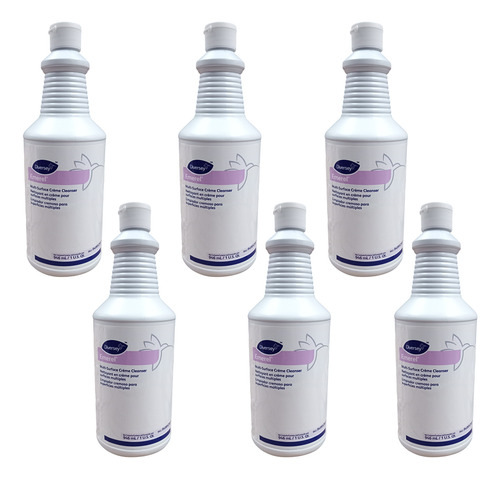 6 Emerel Crema Limpiadora Pulidora Desincrustante 94995295