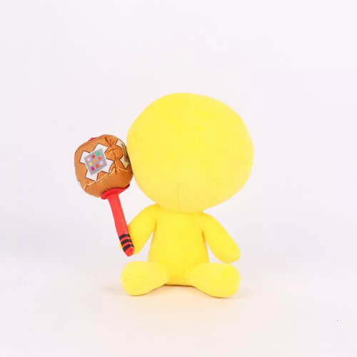 Suave Y Tierno Peluche Alan Becker Con Forma De Cerdo, Ideal