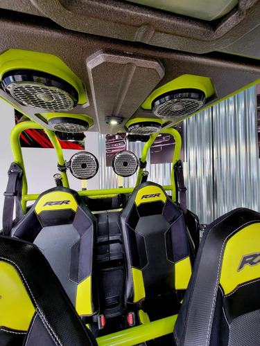 Polaris Razón 1000 Xp 2016