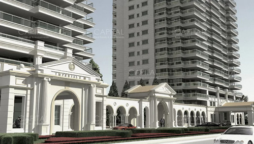 Apartamento En Brava, 3 Dormitorios *