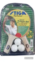 Comprar Raquetas Ping Pong Stiga
