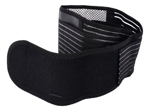 Corsé Lumbar Deportivo Para Hombre, Ajustable A La Cintura,