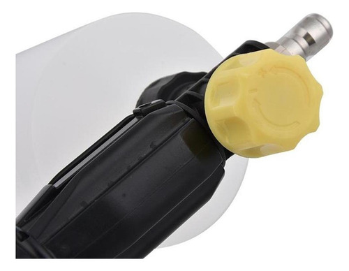 Frasco De Sabão Em Spray Para Lavagem De Carros Snow Foam