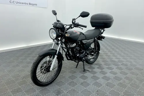 Moto 125 Cc Barata