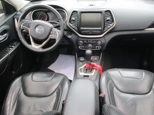 Jeep Cherokee Limited 3200cc At Aa