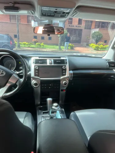 Toyota 4Runner 4.0 Sr5 Fl