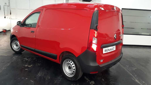 Renault Kangoo Ii Express Confort 1.5 Dci 2021 Okm (LG)
