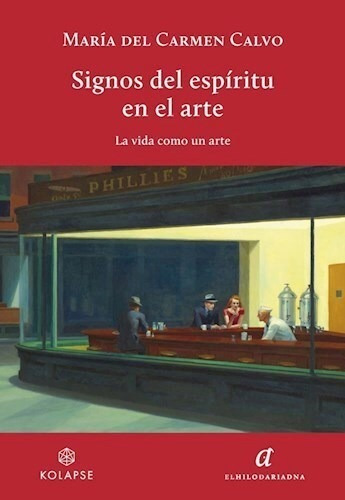 Libro Signos Del Espiritu En El Arte De Maria Del Carmen Cla
