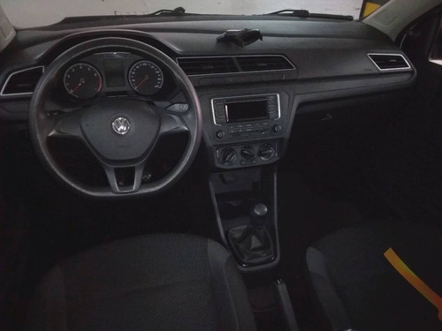 Imagem 7 de 9 de Volkswagen Gol 1.0 12v Mpi Totalflex 4p Manual