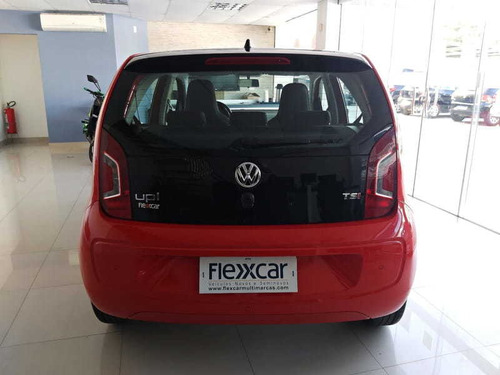 Imagem 3 de 14 de Volkswagen Up! 1.0 Tsi Move 5p