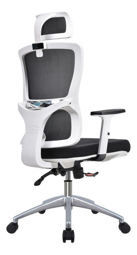 Cadeira Escritório Ergonômica Star Confort Design Top Seat 
