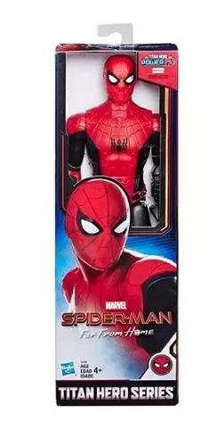 Titan Hero Power FX - Spider-Man 30 cm
