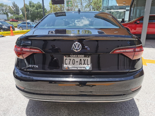 Imagen 7 de 14 de Volkswagen Jetta Comfortline 6776