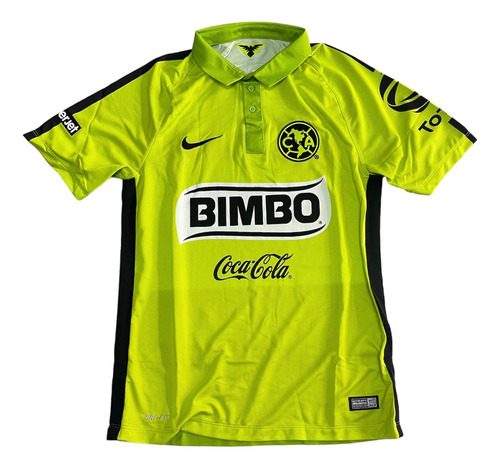 Jersey Nike Aguilas Del America 2015 Original De Coleccion