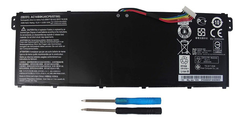 Bateria Ac14b8k Acer Nitro 5 An515-51 An515-52 An515-53